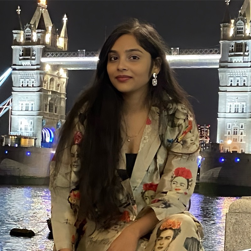 Prachi Wasnik - Founder & CEO